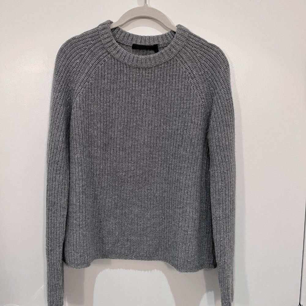 Jenni Kayne Cashmere Fisherman Sweater